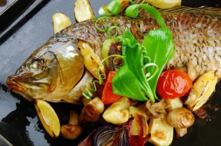 Рецепт копчения рыбы